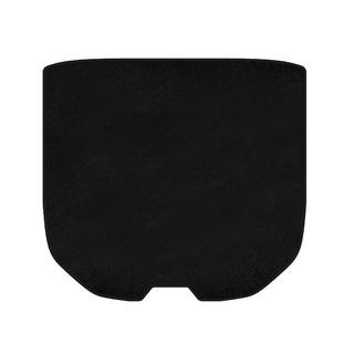 Premium Kofferraummatte Textil (SW, Schwarz)