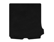 Volvo V90 1997-1998 Premium Kofferraummatte Textil (SW, Schwarz) Foto 1