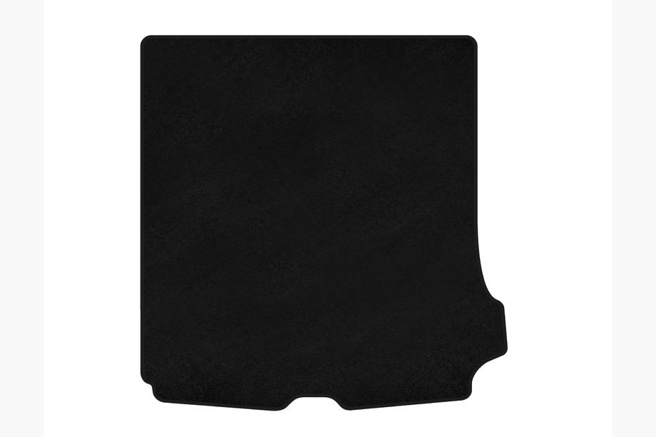 Volvo V90 1997-1998 Premium Kofferraummatte Textil (SW, Schwarz) Image
