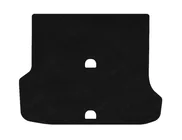 Volvo XC70 2000-2007 Premium Kofferraummatte Textil (Schwarz) Foto 1