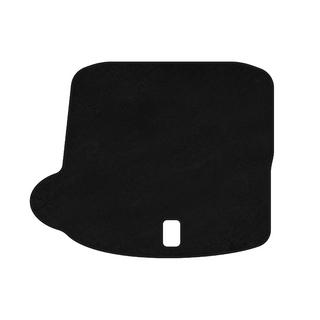 Textil-Kofferraummatte Premium V-1 (Limousine, Schwarz) Audi A3 2012-2020