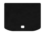 Audi A3 2012-2020 Premium Kofferraummatte Textil (HB, 5-türig, Schwarz) Foto 1