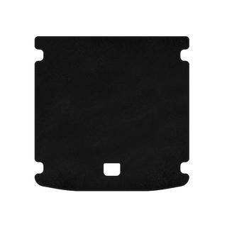 Textil-Kofferraummatte Premium (Avant, Schwarz) Audi A4 B6 2000-2004