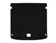 Audi A4 B7 2004-2008 Premium Textil-Kofferraummatte V-1 (Avant, Schwarz) Foto 1