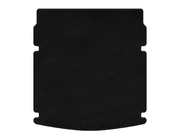 Audi A5 2007-2015 Premium V-1 Kofferraummatte Textil (Coupé, Schwarz) Foto 1
