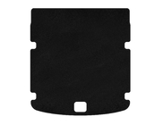 Audi A5 2007-2015 Kofferraummatte Textil Premium (Sportback, Schwarz) Foto 1