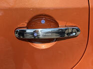 Volkswagen Touran 2003-2010 Chrom Türgriffblenden (4 Stk, Edelstahl) OmsaLine - Italienischer Edelstahl Foto 2
