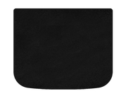 Audi TT 2006-2014 Premium Kofferraummatte Textil (Coupé, Schwarz) Foto 1