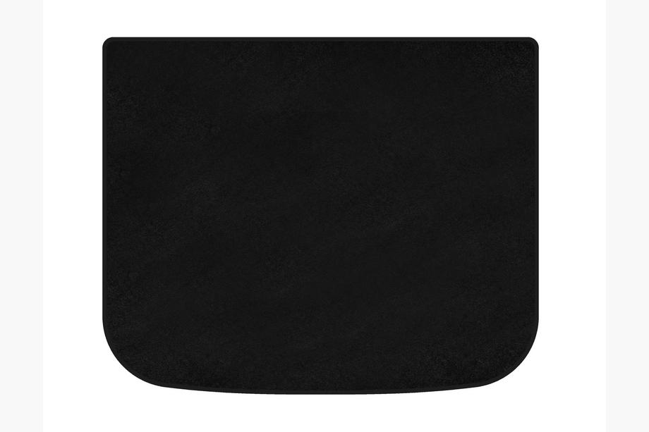 Audi TT 2006-2014 Premium Kofferraummatte Textil (Coupé, Schwarz) Image