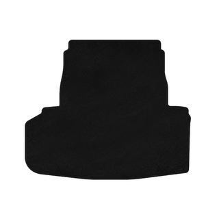 Premium Kofferraummatte Textil (Für E60, Schwarz)