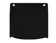 BMW 5 Series E60/E61 2003-2010 Premium Kofferraummatte Textil (Für E61, Schwarz) Foto 1