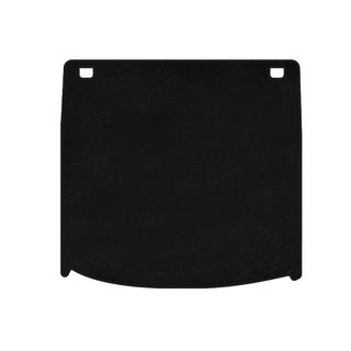 Premium Kofferraummatte Textil (Für E61, Schwarz)