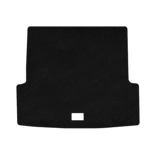 Premium Kofferraummatte Textil (Für E91, Schwarz)