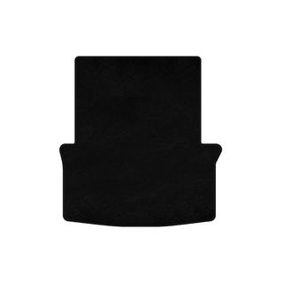 Kofferraummatte Textil Premium (für F30, Allrad, Schwarz) BMW 3 Series F30/F31 2012-2019
