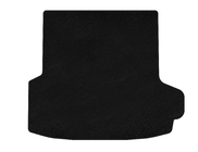 BMW 3 Series F34 2013–2020 Premium Kofferraummatte Textil (für F-34, Schwarz) Foto 1