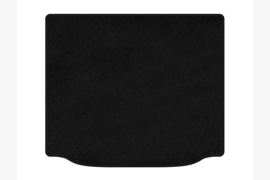 BMW X3 G01 2018- Premium Kofferraummatte Textil (Schwarz) Image