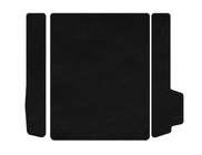 BMW X4 F26 2014-2018 Premium V-1 Kofferraummatte Textil (Schwarz) Foto 1