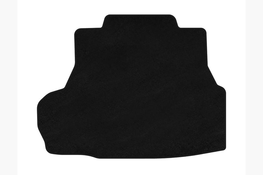 Chevrolet Epica 2006-2014 Premium Kofferraummatte Textil (Schwarz) Image
