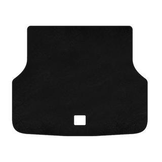 Premium Kofferraummatte Textil (SW, Schwarz) Chevrolet Lacetti 2003-2024