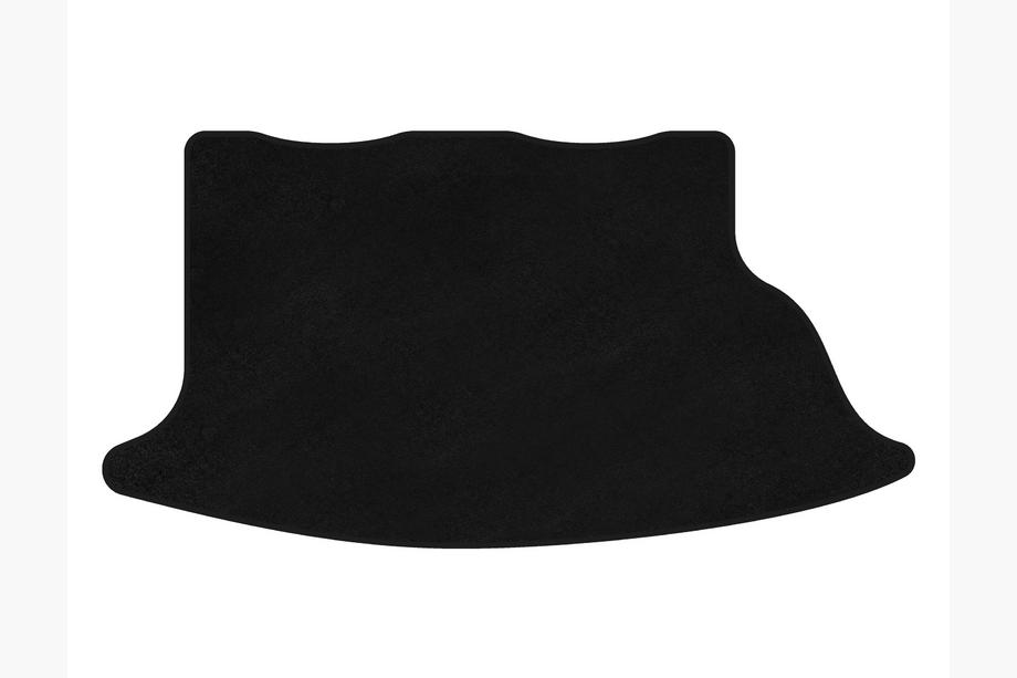 Chevrolet Niva 1998-2020 Premium Kofferraummatte Textil (Schwarz) Image