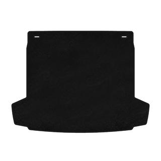 Kofferraummatte Textil Premium (SD, Schwarz)