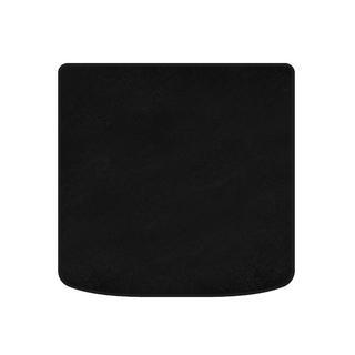 Premium Kofferraummatte Textil (SW, Schwarz)