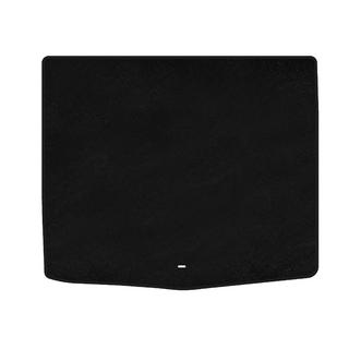 Premium Kofferraummatte Textil (HB, 5-türig, Schwarz)