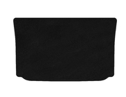 Ford Ecosport 2013-2022 Premium Kofferraummatte Textil (Vor Facelift, Schwarz) Foto 1