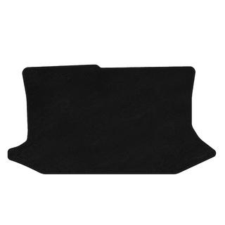 Premium Kofferraummatte Textil (HB, Schwarz) Ford Fiesta 2002-2008
