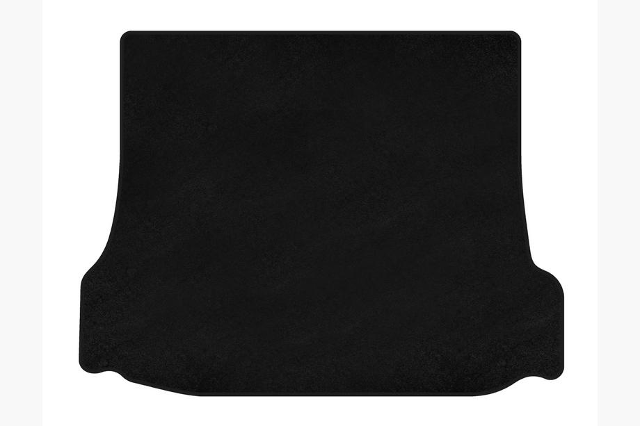 Ford Focus II 2008-2011 Premium Kofferraummatte Textil (SD, USA, Schwarz) Image