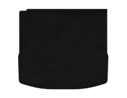 Ford Focus III 2011-2017 Premium Kofferraummatte Textil (SW, USA, Schwarz) Foto 1