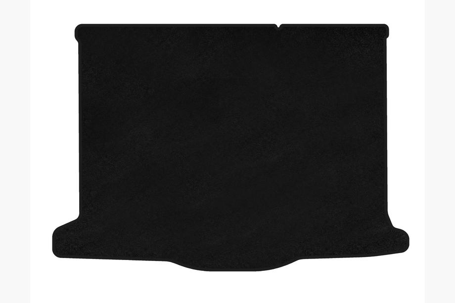 Ford Focus IV 2018- Premium Kofferraummatte Textil (HB, Schwarz) Image