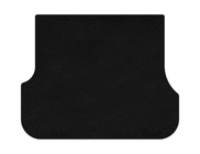 Ford Mondeo 2000-2007 Premium Kofferraummatte Textil (SW, Schwarz) Foto 1