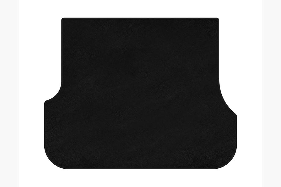 Ford Mondeo 2000-2007 Premium Kofferraummatte Textil (SW, Schwarz) Image