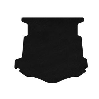 Premium Kofferraummatte Textil (2008-2010, LB, Schwarz)