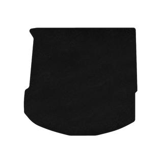 Premium Kofferraummatte Textil (2008-2010, SW, Schwarz)