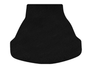 Honda Accord IX 2013-2017 Premium Kofferraummatte Textil (Coupé, Schwarz) Foto 1