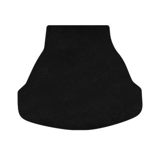 Premium Kofferraummatte Textil (Coupé, Schwarz) Honda Accord IX 2013-2017