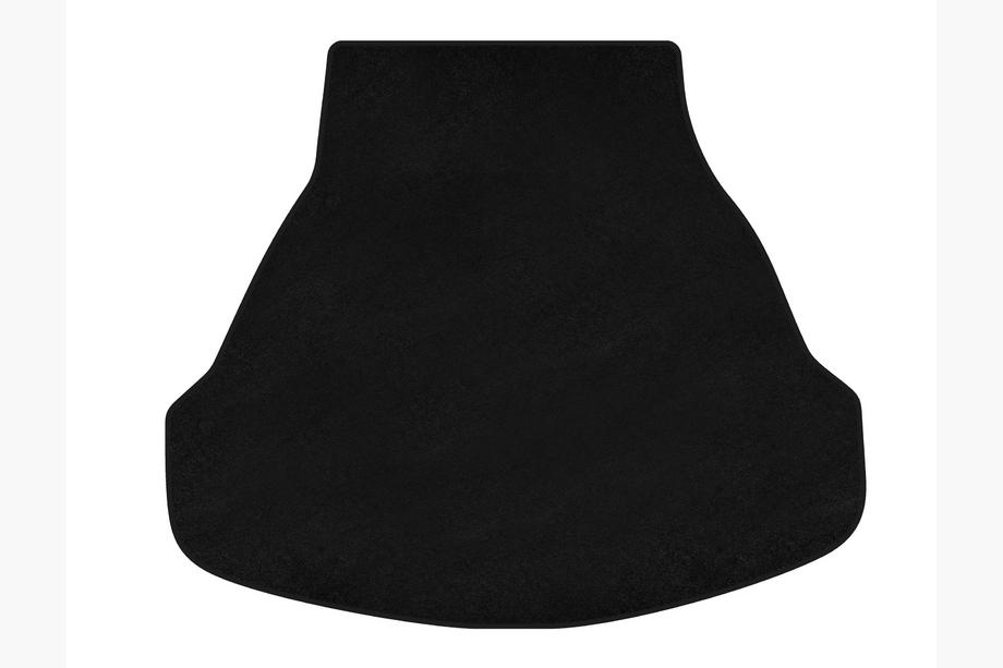 Honda Accord IX 2013-2017 Premium Kofferraummatte Textil (Coupé, Schwarz) Image