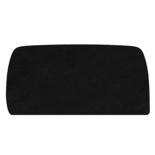 Premium Kofferraummatte Textil (8-Sitzer, USA, Schwarz)