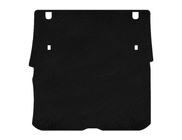 Honda Pilot 2015-2022 Premium Kofferraummatte Textil (2015-2018, ohne 3. Sitzreihe, 8-Sitzer, USA, Schwarz) Foto 1
