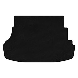 Kofferraummatte Textil Premium (SD, Schwarz)