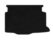 Hyundai Elantra (MD/UD) 2011-2015 Premium Kofferraummatte Textil (HB, USA, Schwarz) Foto 1