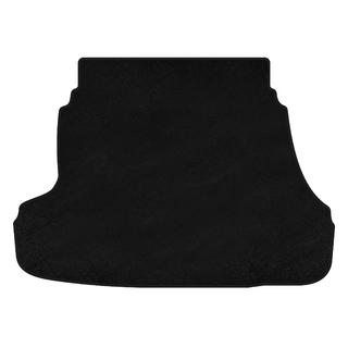 Kofferraummatte Textil Premium (SD, Schwarz)