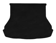 Hyundai Elantra (MD/UD) 2011-2015 Premium Kofferraummatte Textil (2010-2013, SD, Schwarz) Foto 1