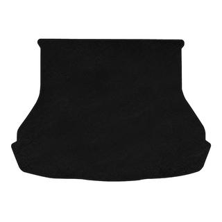 Premium Kofferraummatte Textil (2010-2013, SD, Schwarz)