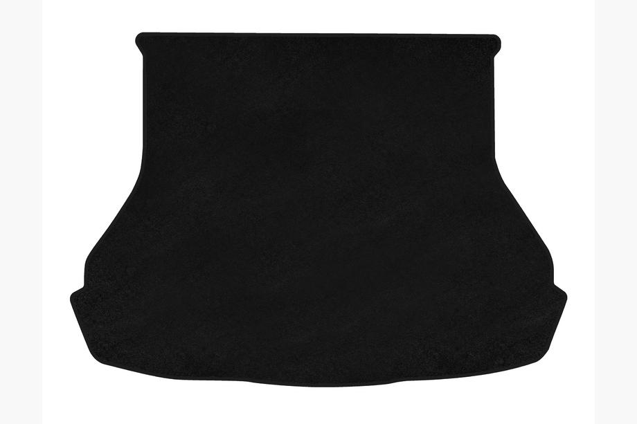 Hyundai Elantra (MD/UD) 2011-2015 Premium Kofferraummatte Textil (2010-2013, SD, Schwarz) Image