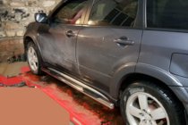 Mitsubishi Outlander 2001-2006 Seitliche Rohre (2 Stk., Edelstahl) Foto 6