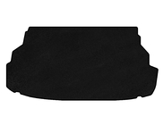 Hyundai Grandeur 2005-2011 Kofferraummatte Textil Premium (SD, Schwarz) Foto 1