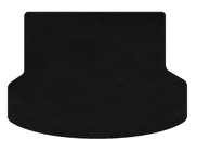 Hyundai IX-35 2010-2015 Kofferraummatte Textil Premium (Europa, Schwarz) Foto 1